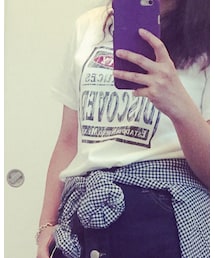 LOWRYS FARM | Tシャツ/カットソー