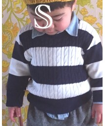 HAKKA KIDS | ニット/セーター