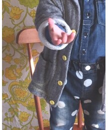 HAKKA KIDS | カーディガン/ボレロ