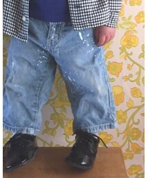 import | デニムパンツ