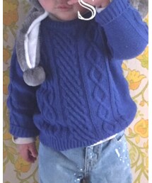 petit main | ニット/セーター