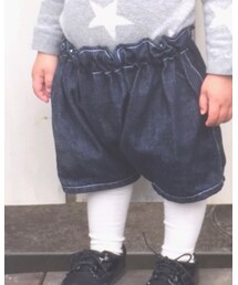 Handmade | デニムパンツ