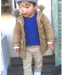 H&M | モッズコート