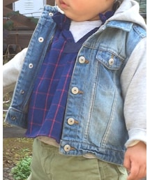 H&M | デニムジャケット