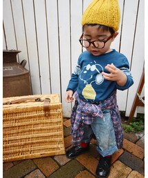 メガネズレてる | トップス