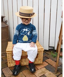 座ってる | トップス