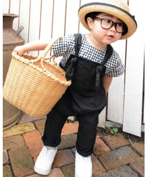 Handmade | サロペット/オーバーオール