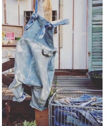 Handmade | サロペット/オーバーオール