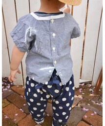 back style | シャツ/ブラウス