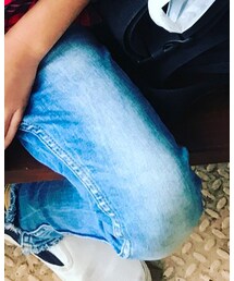 H&M | デニムパンツ