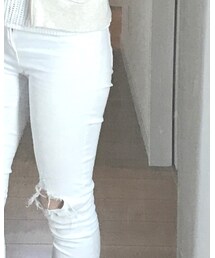 GU | デニムパンツ