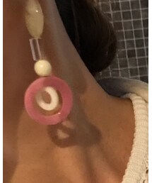 Lattice | イヤリング