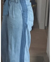 SENSE OF PLACE by URBAN RESEARCH | デニムパンツ