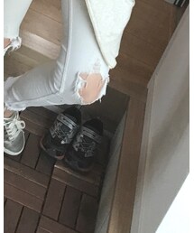 GU | デニムパンツ