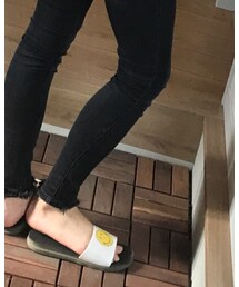 stradivarius | デニムパンツ