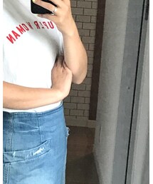 AZUL by moussy | Tシャツ/カットソー