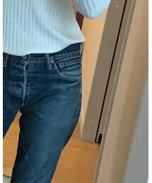 ebisu | デニムパンツ