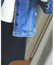 GU | デニムジャケット