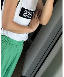 SNIDEL | Tシャツ/カットソー