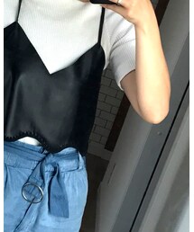 ZARA | キャミソール
