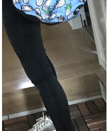 stradivarius | デニムパンツ