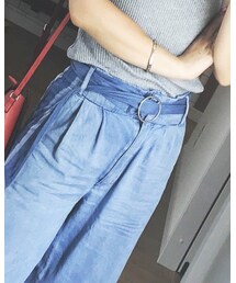 SENSE OF PLACE by URBAN RESEARCH | デニムパンツ