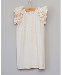 Marilyn Tov | victoria pink polka dots(ワンピース)