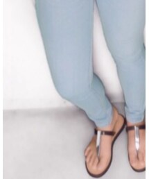 AZUL by moussy | デニムパンツ