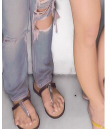 AZUL by moussy | サンダル