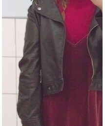 GU | ライダースジャケット