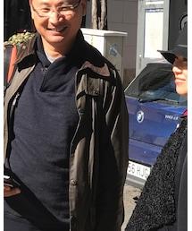 Barbour | チェスターコート