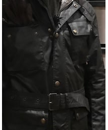 BELSTAFF | チェスターコート