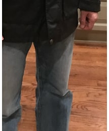 JOHN VARVATOS | デニムパンツ