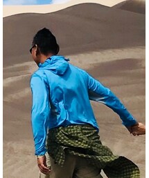 expfficio | パーカー