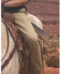 Faconnable    | チノパンツ