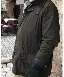 Barbour | チェスターコート