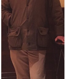 Barbour | チェスターコート