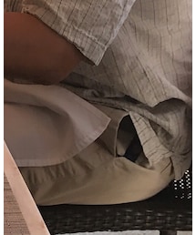 Faconnable    | その他パンツ