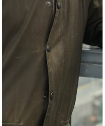 Barbour | チェスターコート