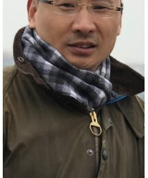 BURBERRY | マフラー