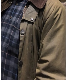 Barbour | チェスターコート