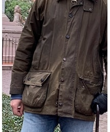 Barbour | チェスターコート