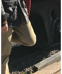 patagonia | チノパンツ