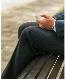 Faconnable    | スラックス