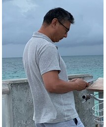 Billy Reid   | ポロシャツ