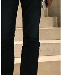 Faconnable    | デニムパンツ