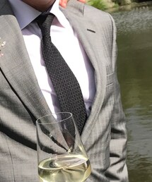 JOHN VARVATOS | ネクタイ