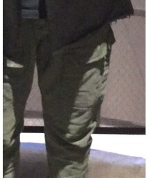 STONE ISLAND | カーゴパンツ