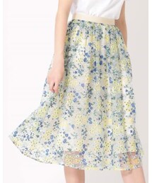 JILL STUART | 伊勢丹限定スカート ¥24000+tax(スカート)