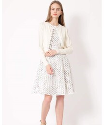 JILL STUART | 伊勢丹限定ワンピース¥34000+tax(ワンピース)